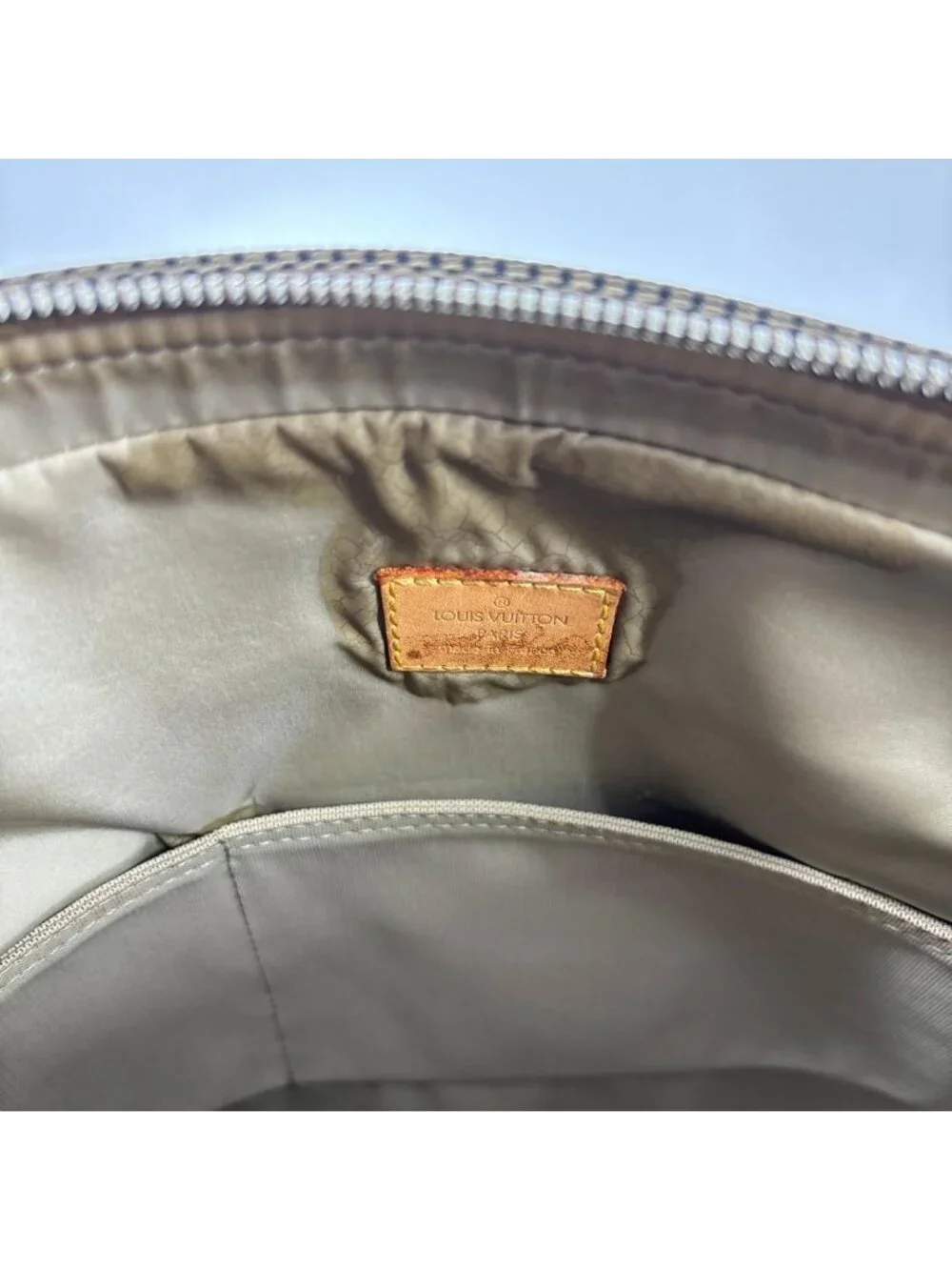 Louis Vuitton Super Damier Geant Companion Shoulder Bag